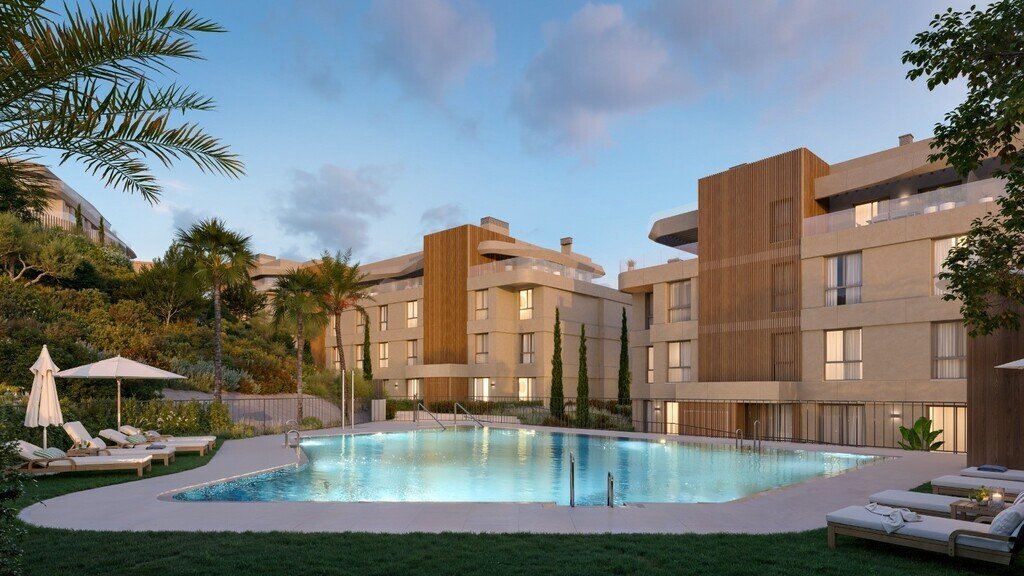 Apartment in Mijas, Andalusia, Spain 2 - 16529105