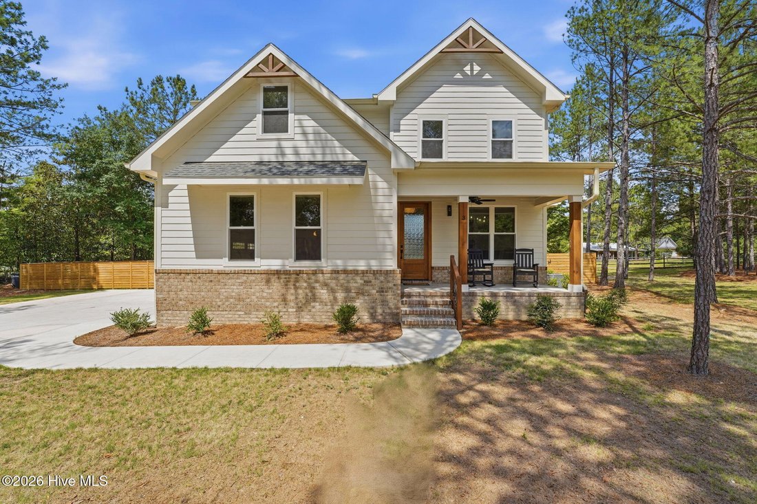 Casa a Pinehurst, Carolina del Nord, Stati Uniti 1 - 18335562