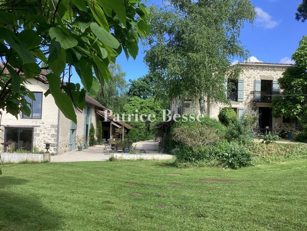 Haus in Grand Nerac, Nerac, Frankreich 1 - 18340104