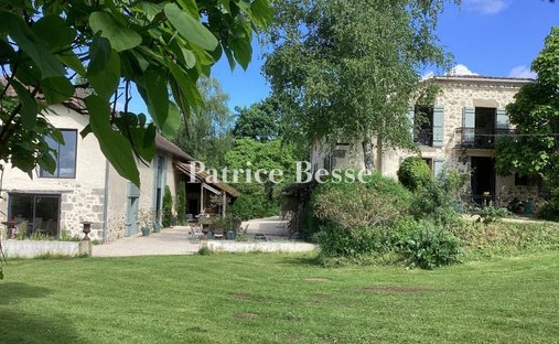 Casa a Grand Nerac, Nerac, Francia 1