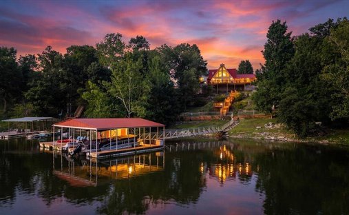 House in Lancaster, Kentucky, United States 1