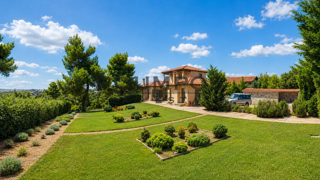 Villa in Oropos, Attica, Greece 3 - 18349024