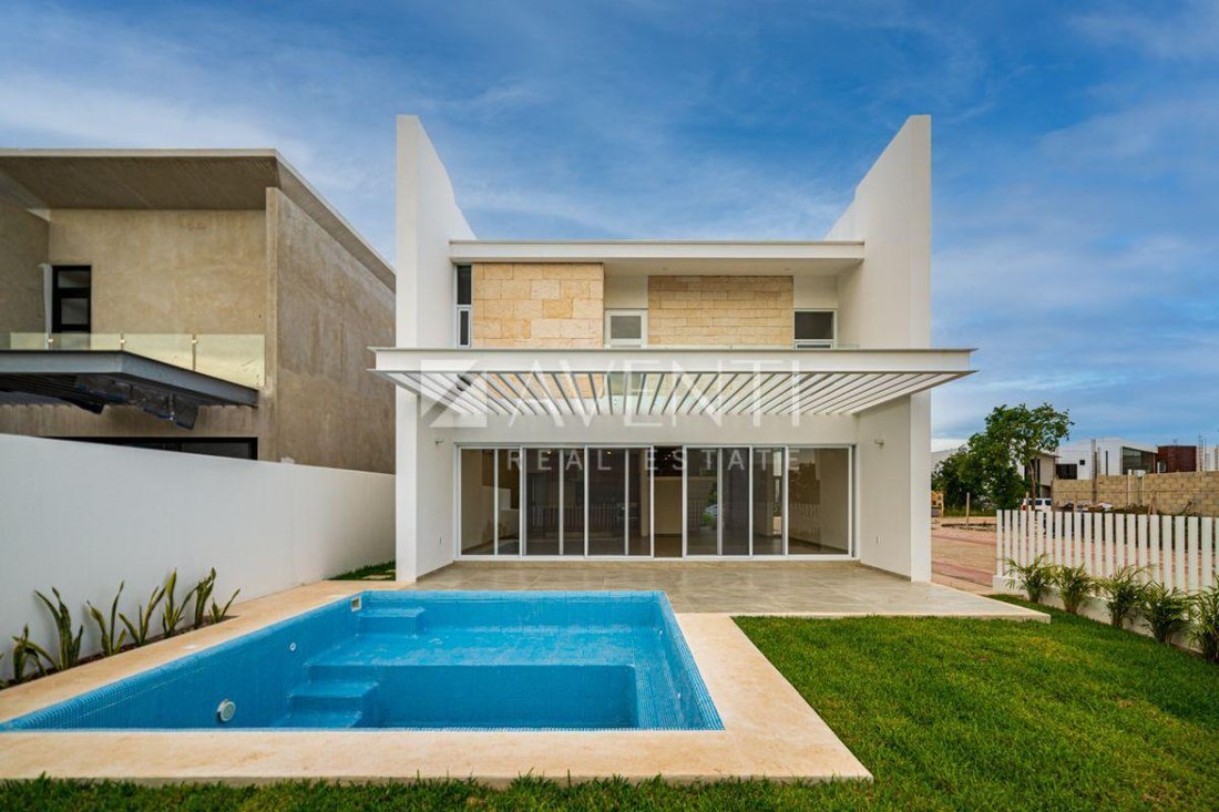 House in Cancún, Quintana Roo, Mexico 1 - 18337475