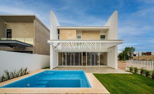 House in Cancún, Quintana Roo, Mexico 1