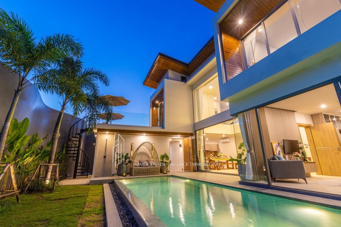 Villa in Thalang, Thalang District, Thailand 1 - 18341287