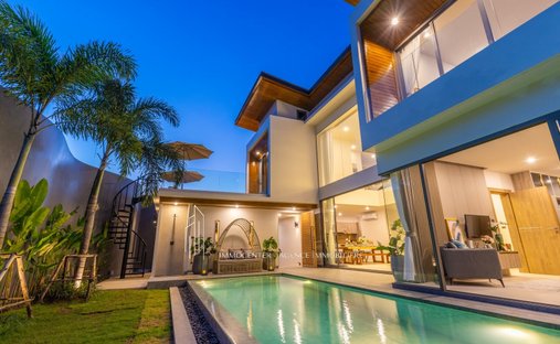 Villa in Thalang, Thalang District, Thailand 1