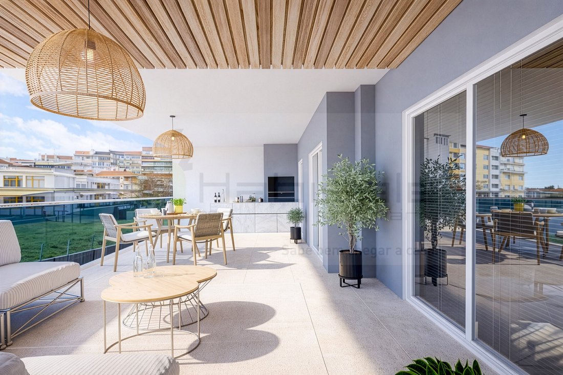 Apartment in Póvoa de Santo Adrião, Lisbon, Portugal 3 - 18337375