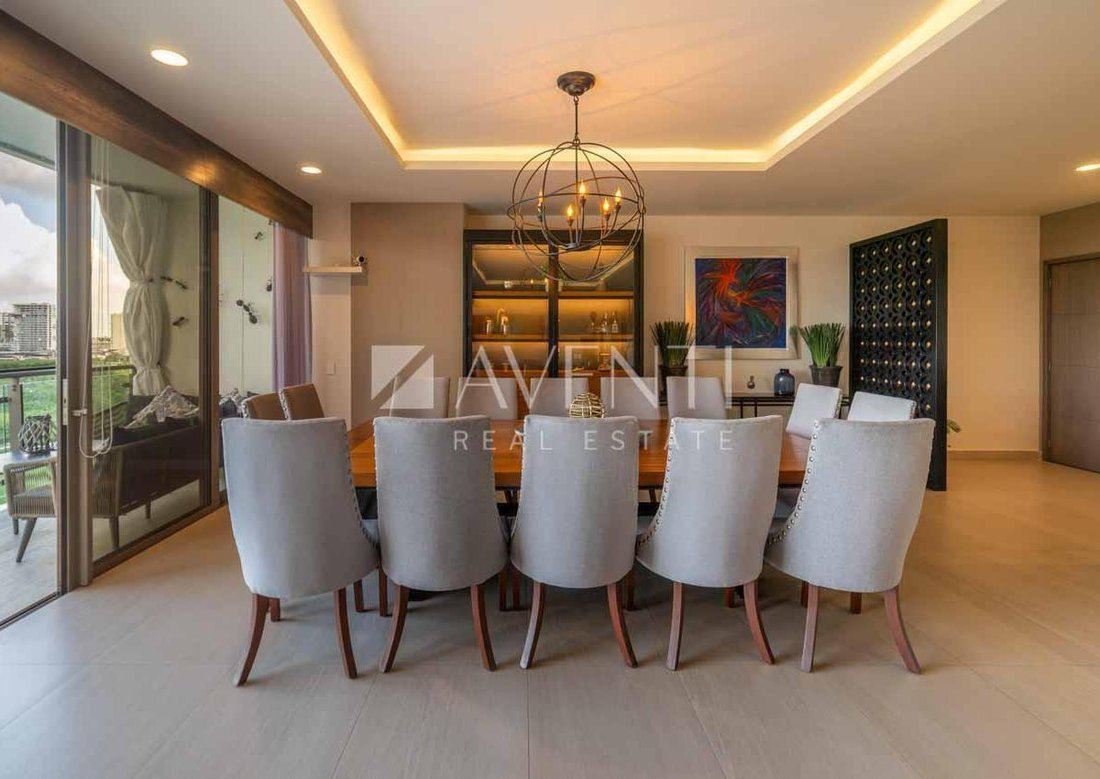 Apartment in Cancún, Quintana Roo, Mexico 5 - 18337227