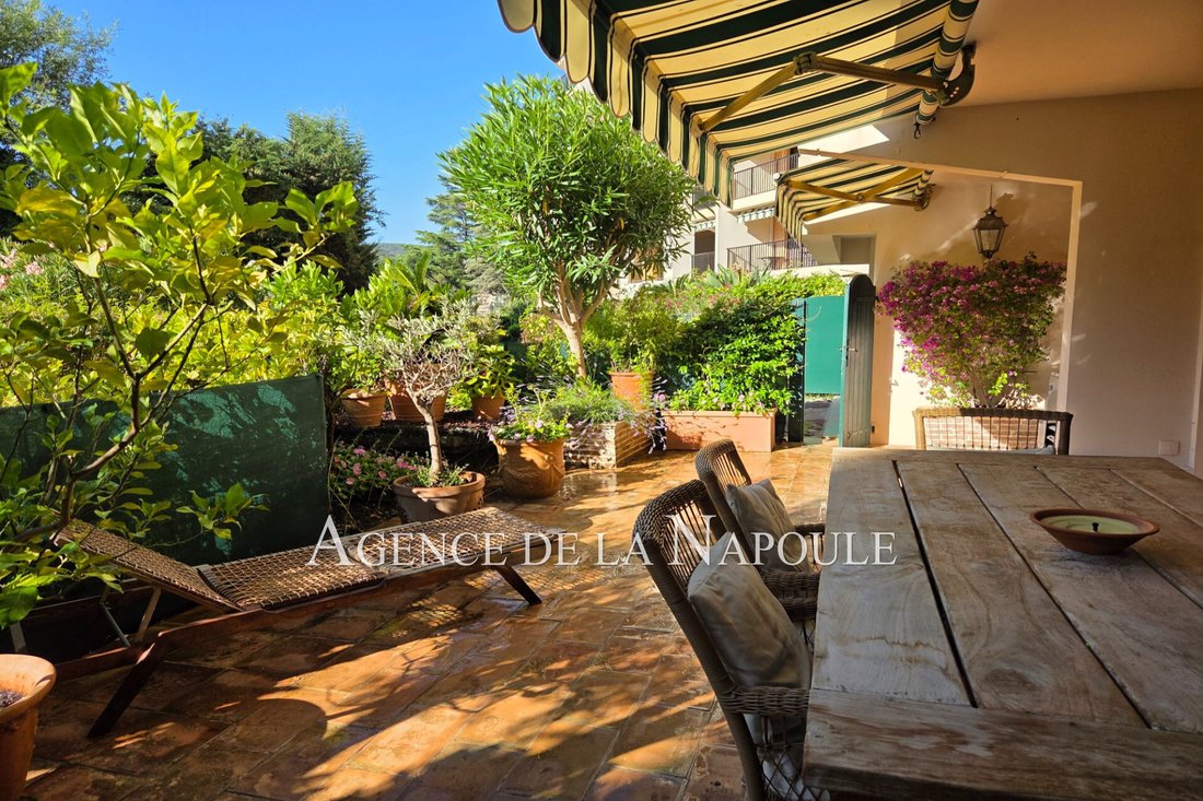 Apartment in Le Centre Ville, Mandelieu-la-Napoule, France 2 - 16329650