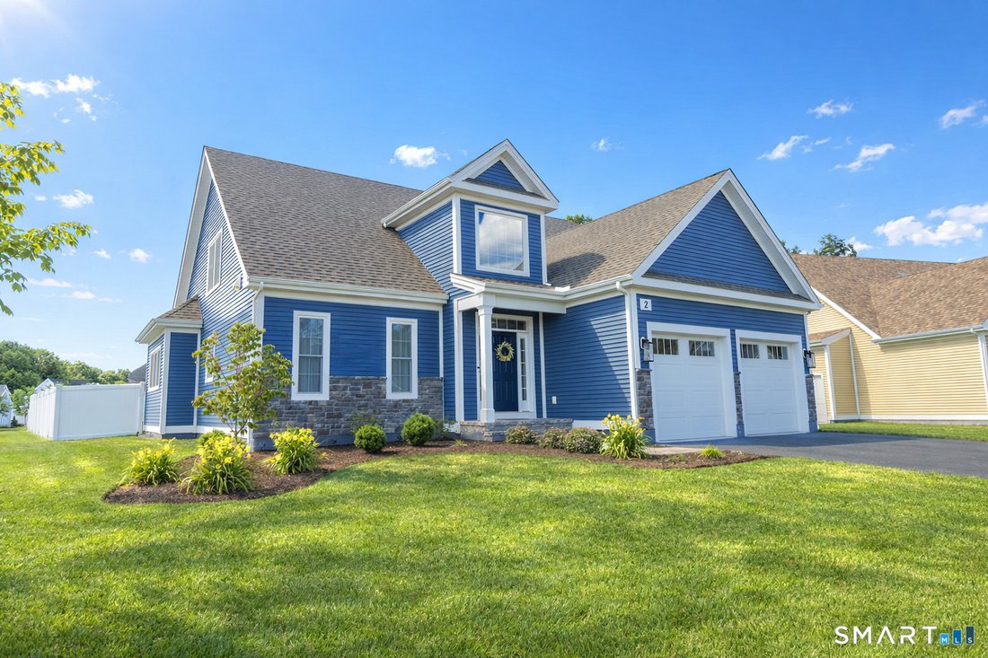House in Cromwell, Connecticut, United States 2 - 18342255