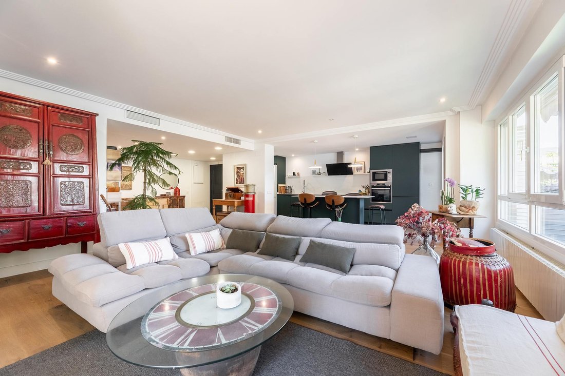Wohnung in Majadahonda, Autonome Gemeinschaft Madrid, Spanien 2 - 18335599