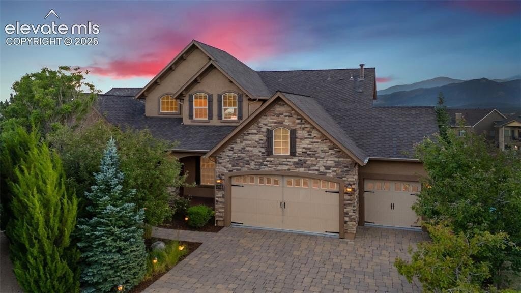 House in Colorado Springs, Colorado, United States 1 - 18341814