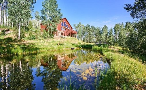 House in Crested Butte, Colorado, United States 1