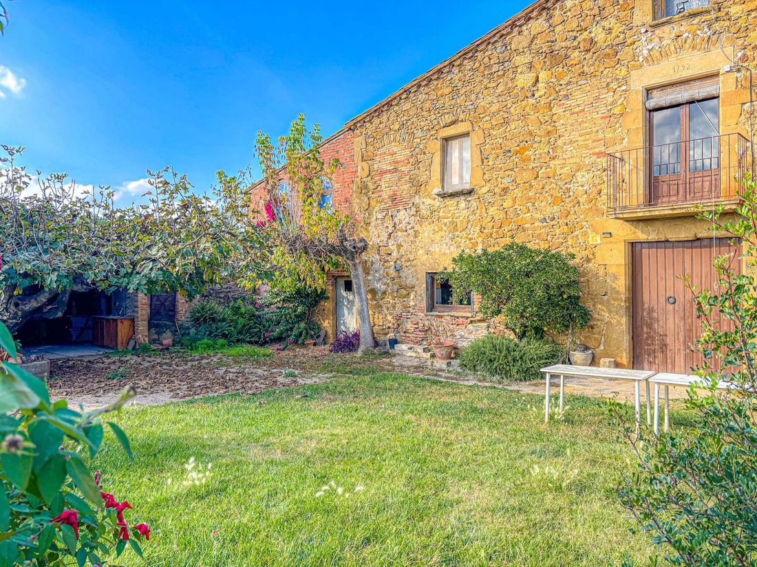 Land in Corca, Catalonia, Spain 1 - 18335189