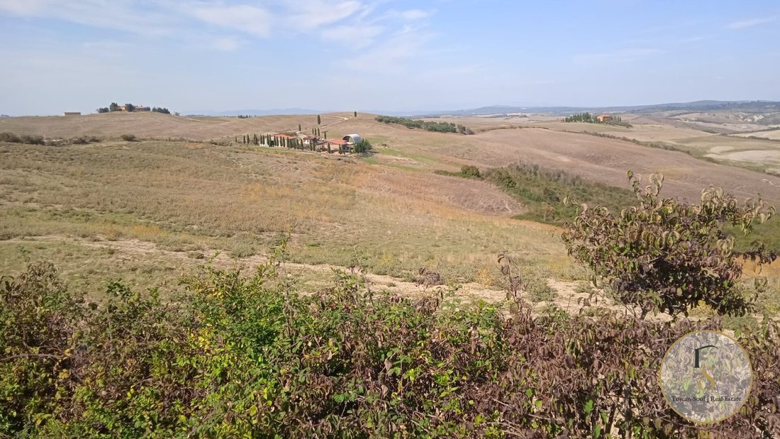 Farm Ranch in Siena, Tuscany, Italy 1 - 18341383