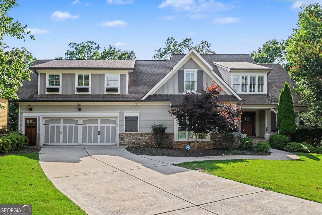 House in Gainesville, Georgia, United States 1 - 18340613