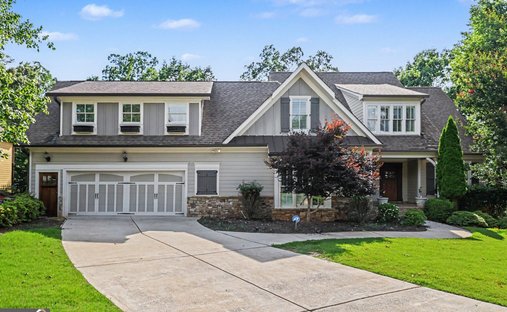 Maison à Gainesville, Géorgie, États-Unis 1