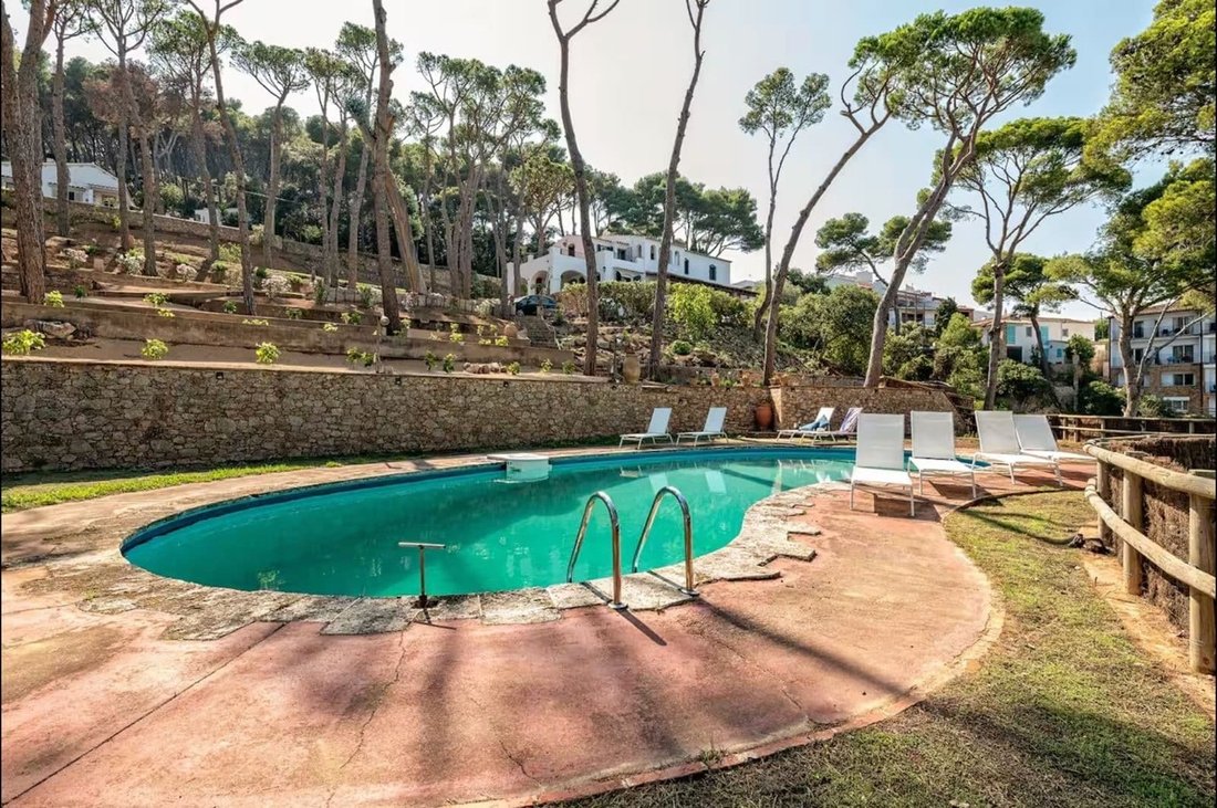 Villa in Tamariu, Palafrugell, Spain 2 - 18335990