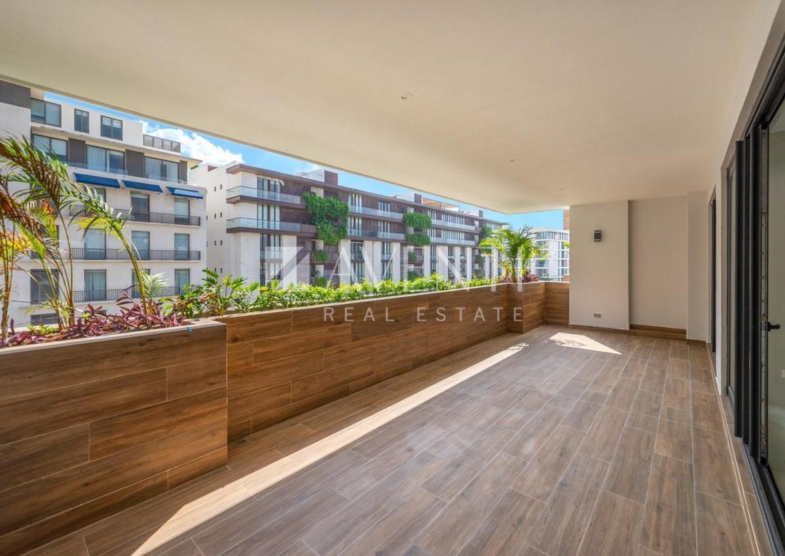 Apartment in Cancún, Quintana Roo, Mexico 1 - 18337499