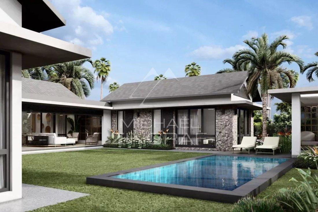 Villa in Grand Baie, Rivière du Rempart District, Mauritius 2 - 18349792
