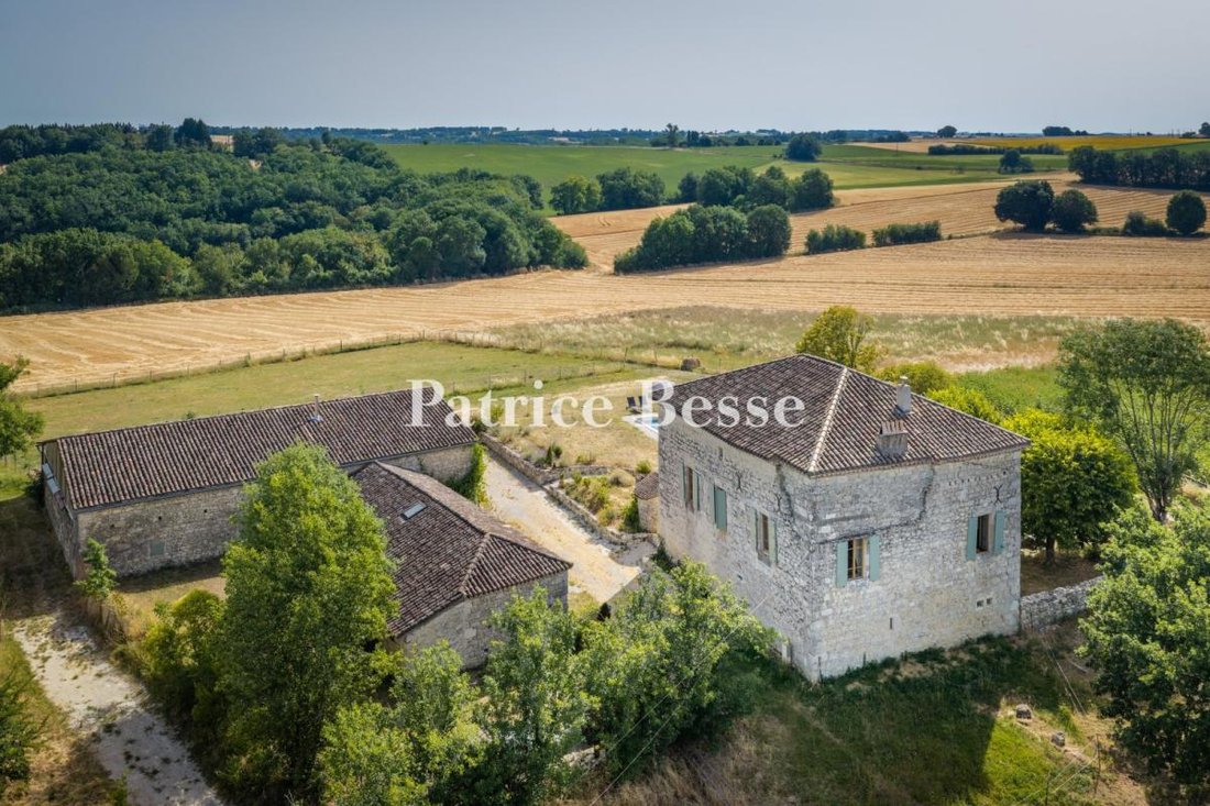House in Brassac, Occitania, France 1 - 17495921