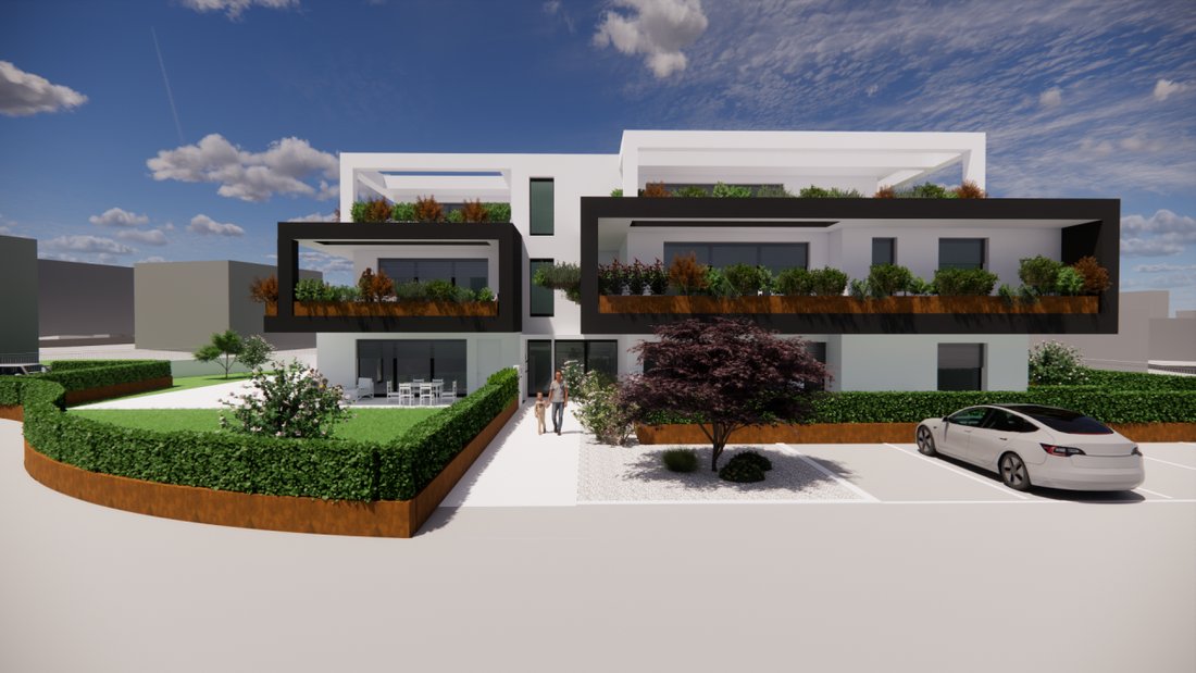 Apartment in Thiene, Veneto, Italy 1 - 18341557