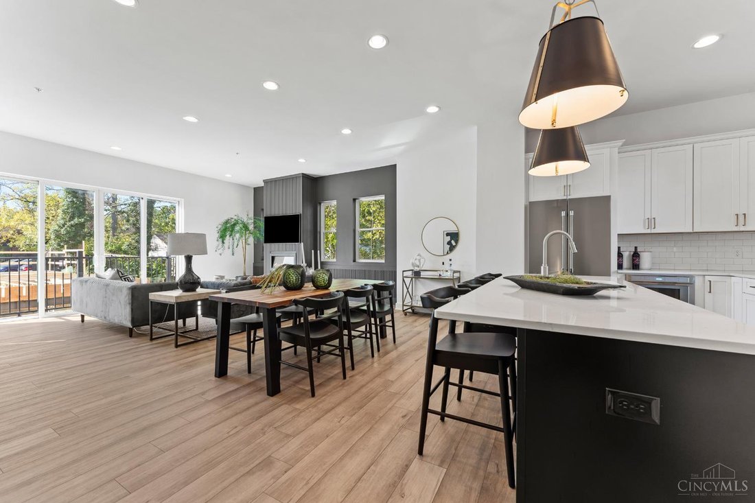 Condo in Cincinnati, Ohio, United States 4 - 18340883