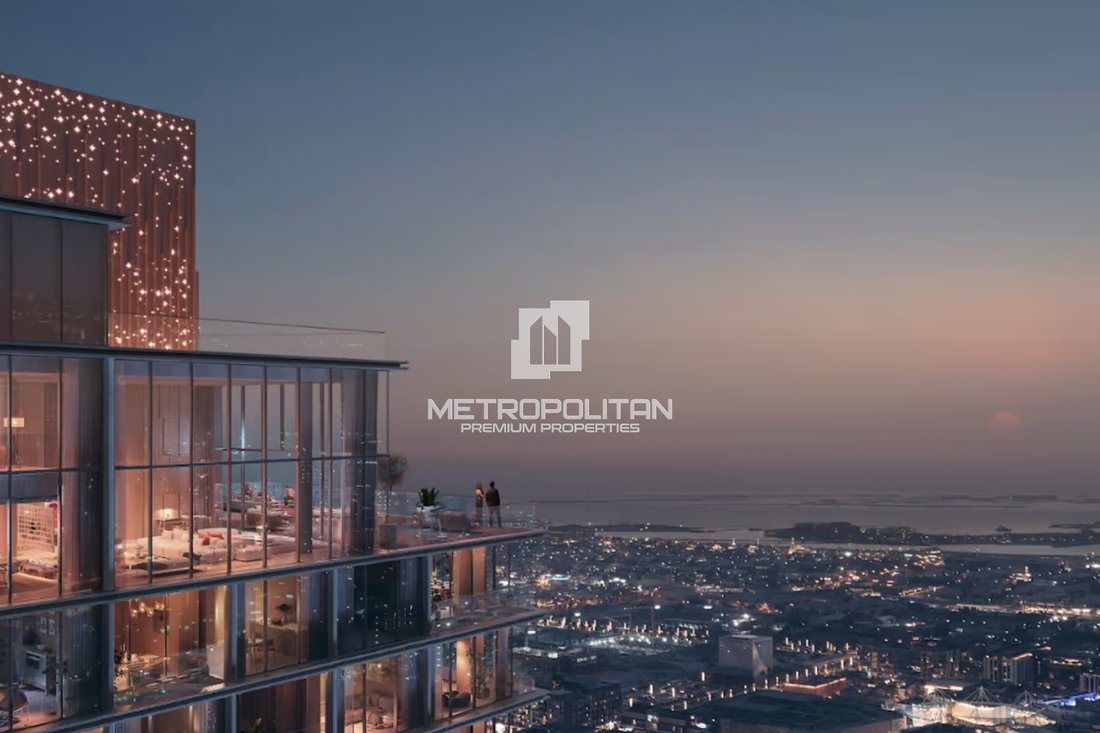 Apartment in City Walk, Dubai, United Arab Emirates 3 - 18344362