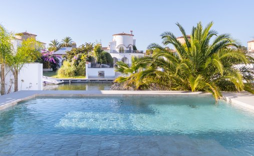 Casa a Empuriabrava, Catalogna, Spagna 1
