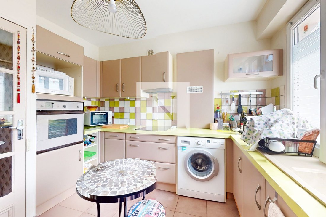 Apartment in Port Neuf, La Rochelle, France 5 - 18229299