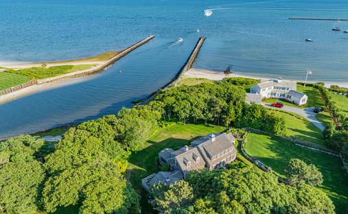 House in Harwich, Massachusetts, United States 1
