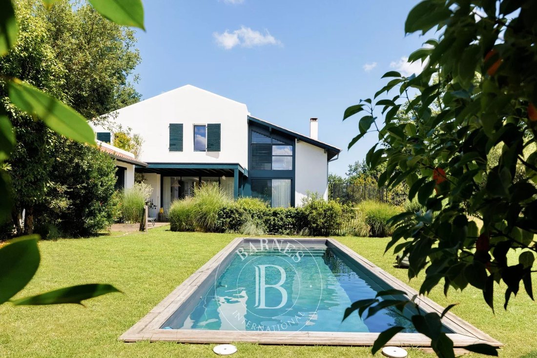 House in Arcangues, Nouvelle-Aquitaine, France 1 - 17465050