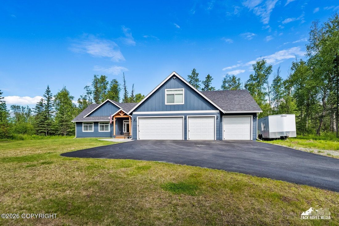 House in Wasilla, Alaska, United States 3 - 18176429