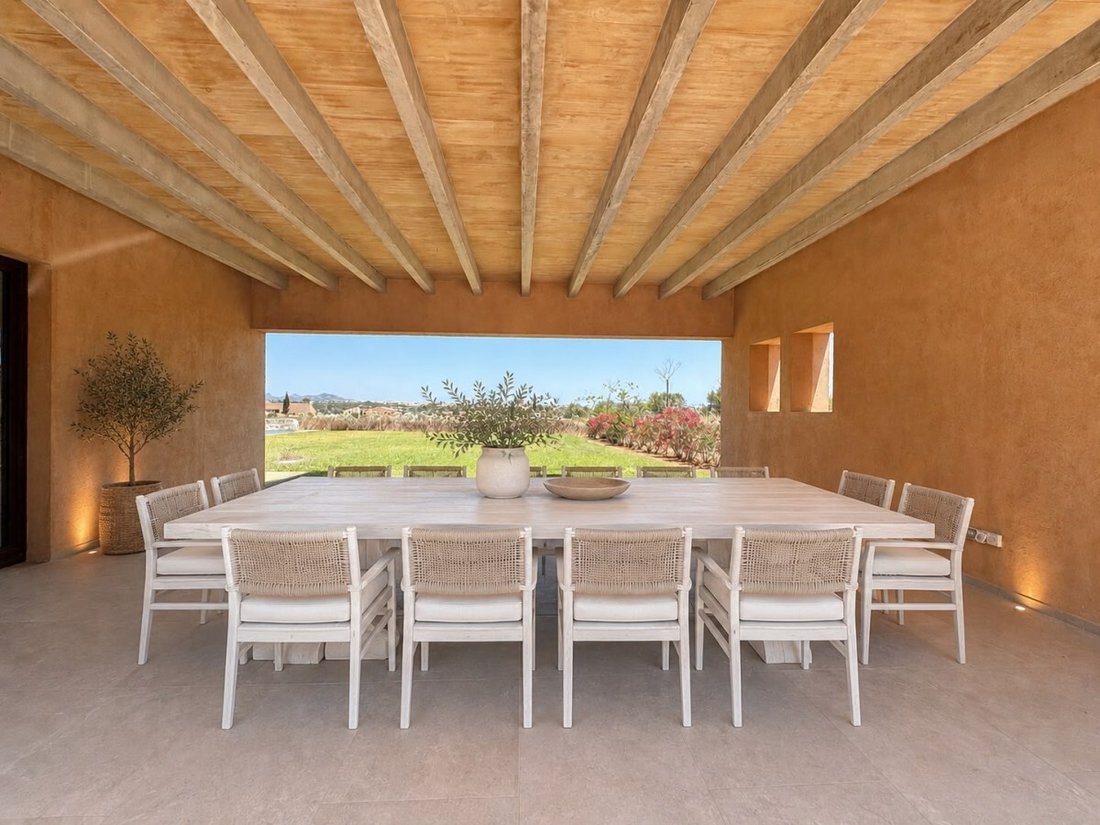 Finca in Santanyi, Balearic Islands, Spain 3 - 18344406