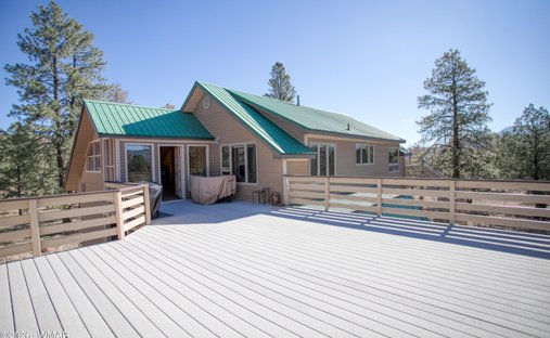 House in Nutrioso, Arizona, United States 1