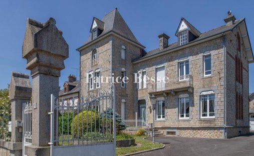 House in Vire, Vire Normandie, France 1