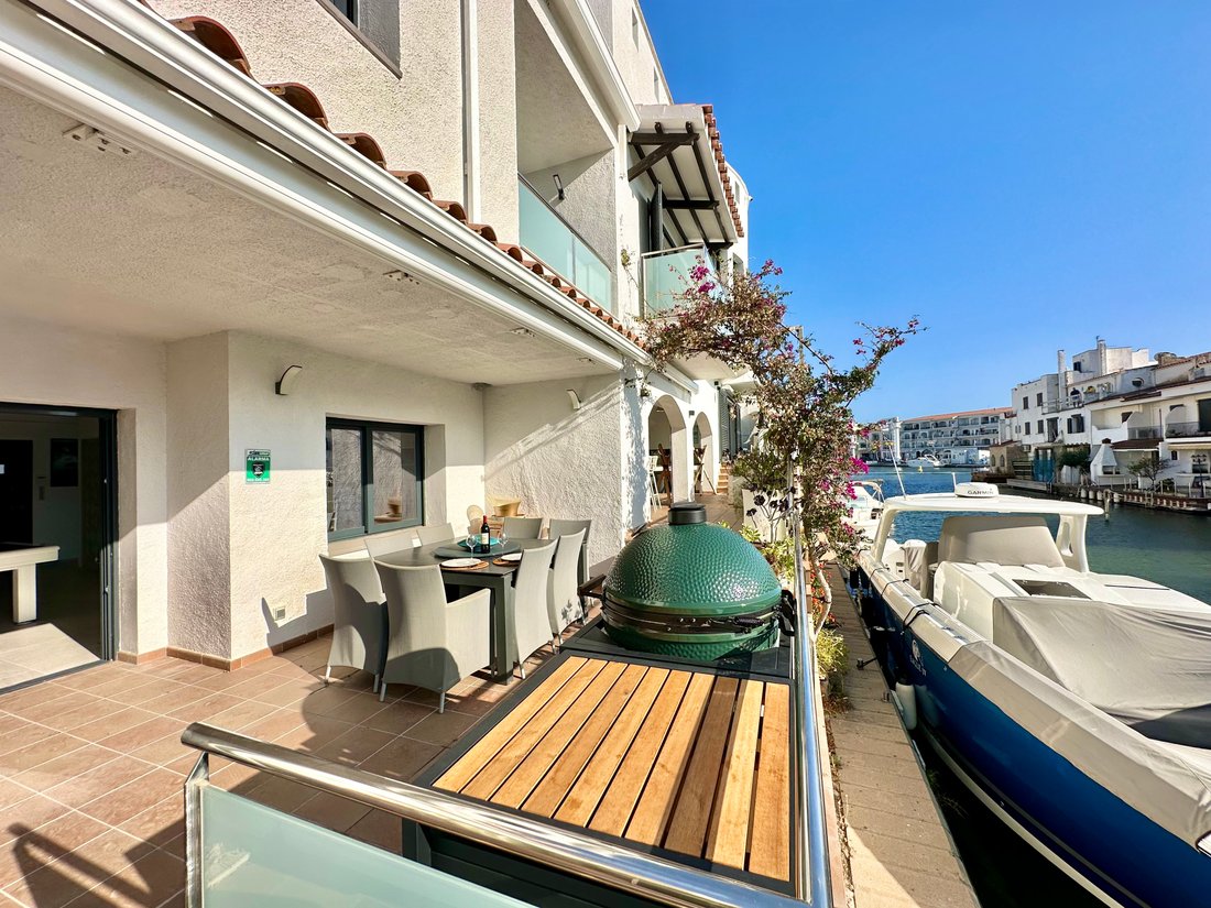 House in Empuriabrava, Catalonia, Spain 2 - 18338027