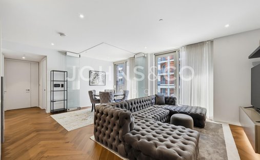 Appartamento a Clapham Junction, Wandsworth (Greater London), Inghilterra 1