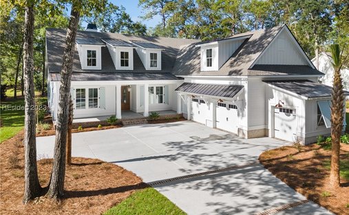 House in Bluffton, South Carolina, United States 1