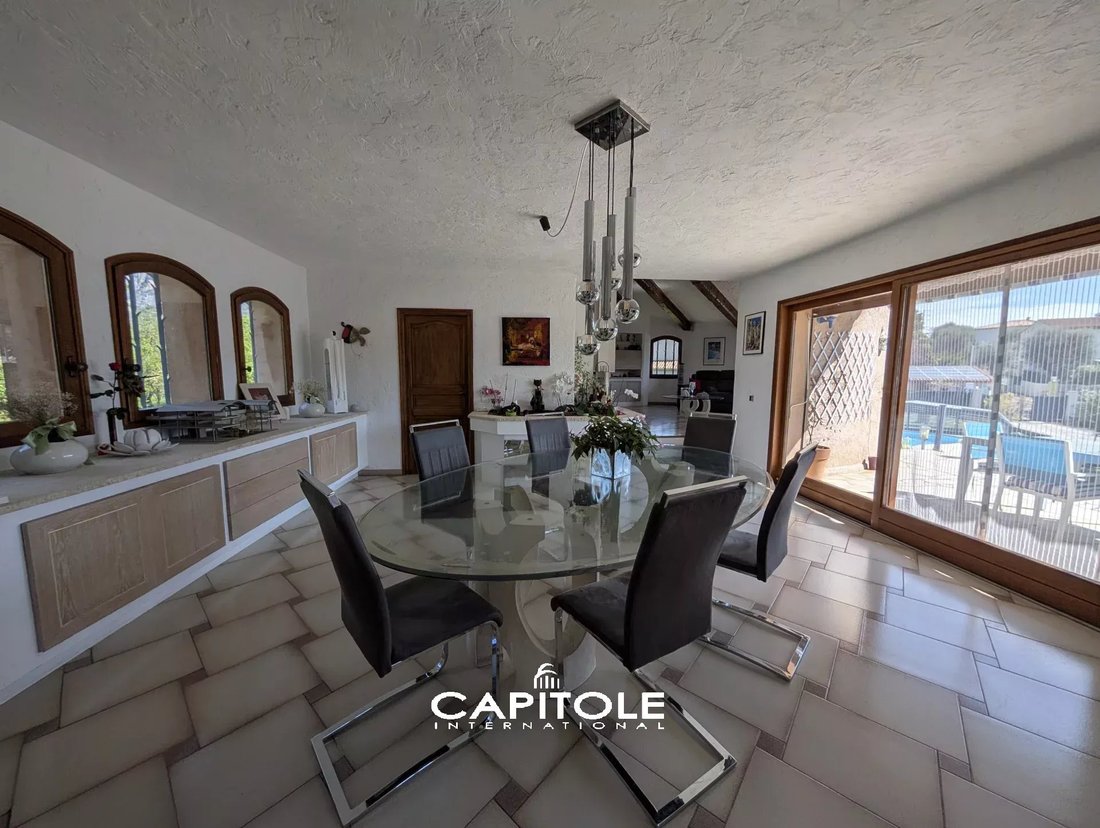 Villa a Nord, La Gauda, Francia 4 - 18346576