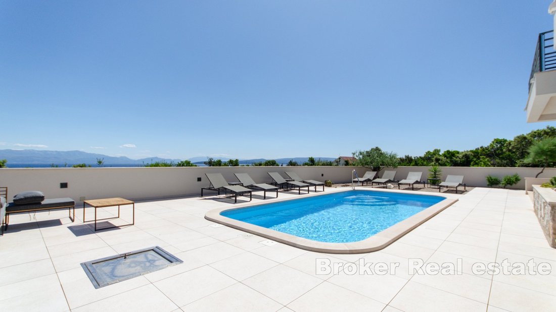 Villa in Necujam, Split-Dalmatia County, Croatia 2 - 18337028
