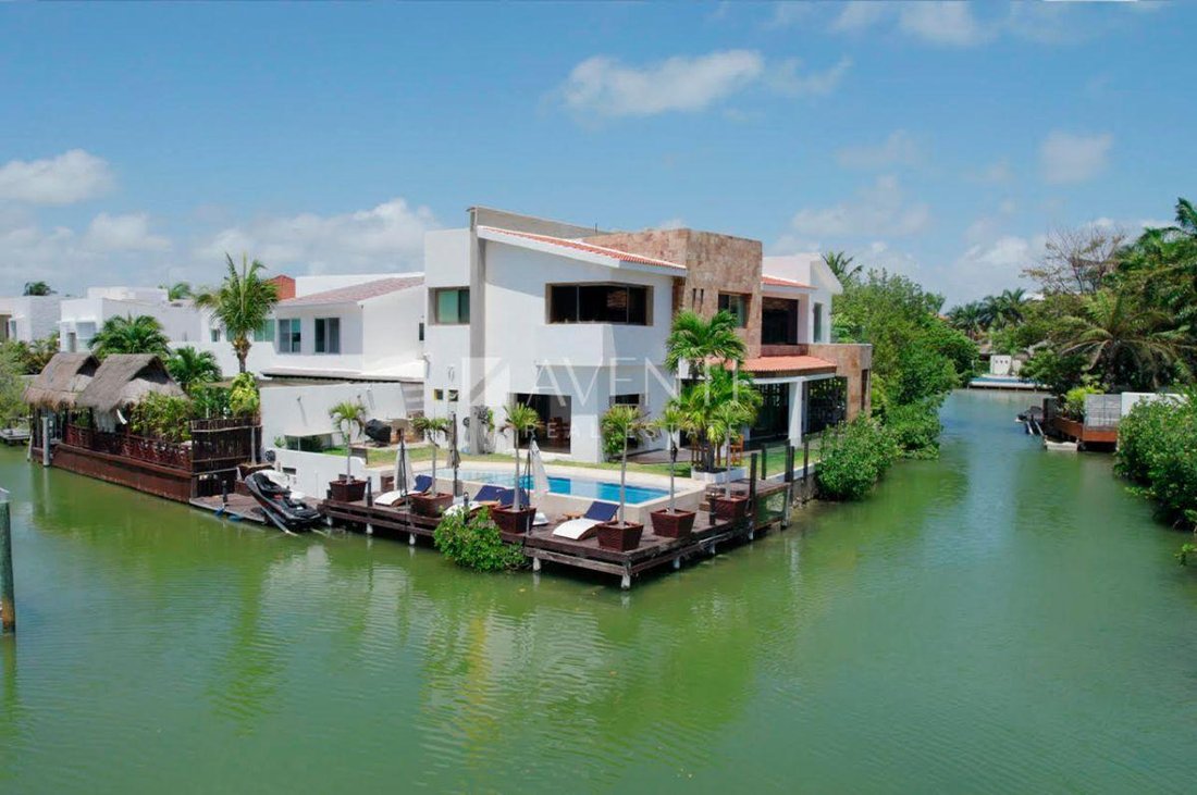 Maison à Cancún, Quintana Roo, Mexique 1 - 18337376