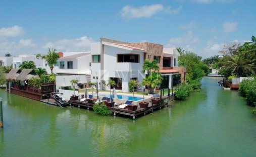 Casa en Cancún, Quintana Roo, México 1