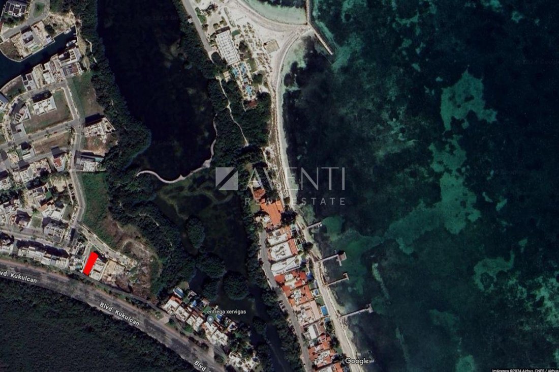 Land in Cancún, Quintana Roo, Mexico 1 - 18337125