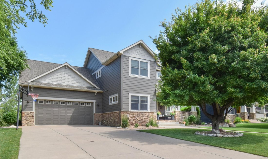 House in Osseo, Minnesota, United States 3 - 18349038