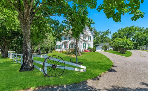 House in Greenport West, New York, United States 1