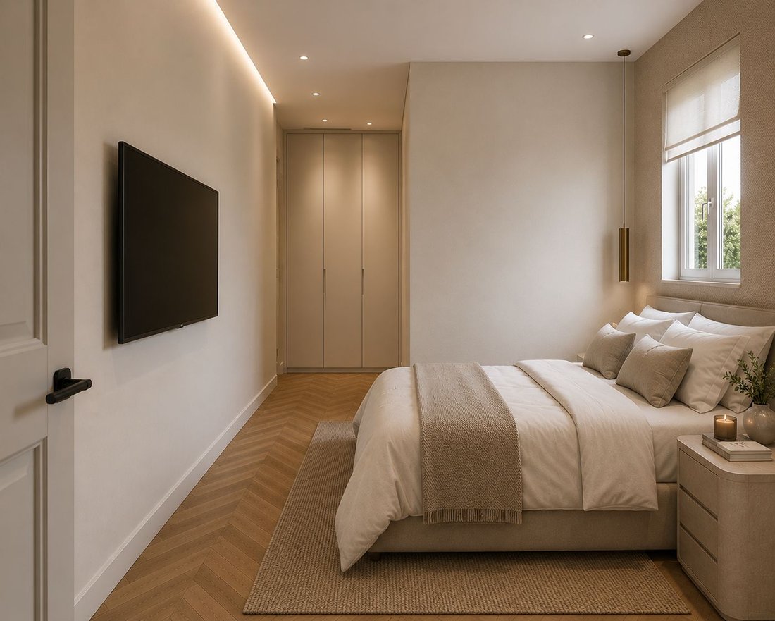 Apartment in Barrio Salamanca, Madrid, Spain 5 - 18349682