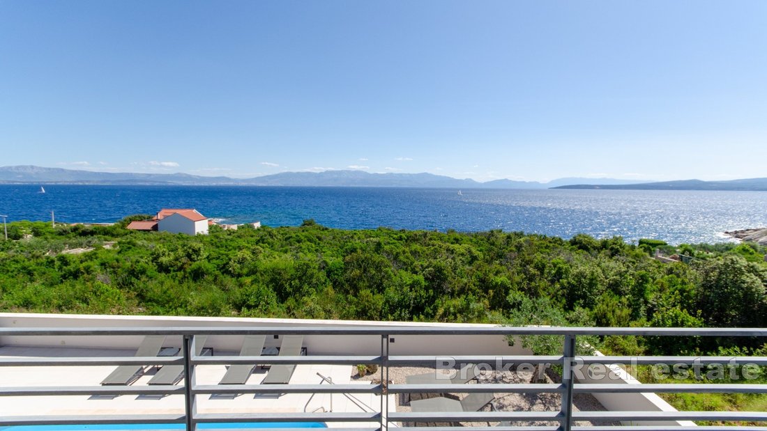 Villa in Necujam, Split-Dalmatia County, Croatia 1 - 18337028