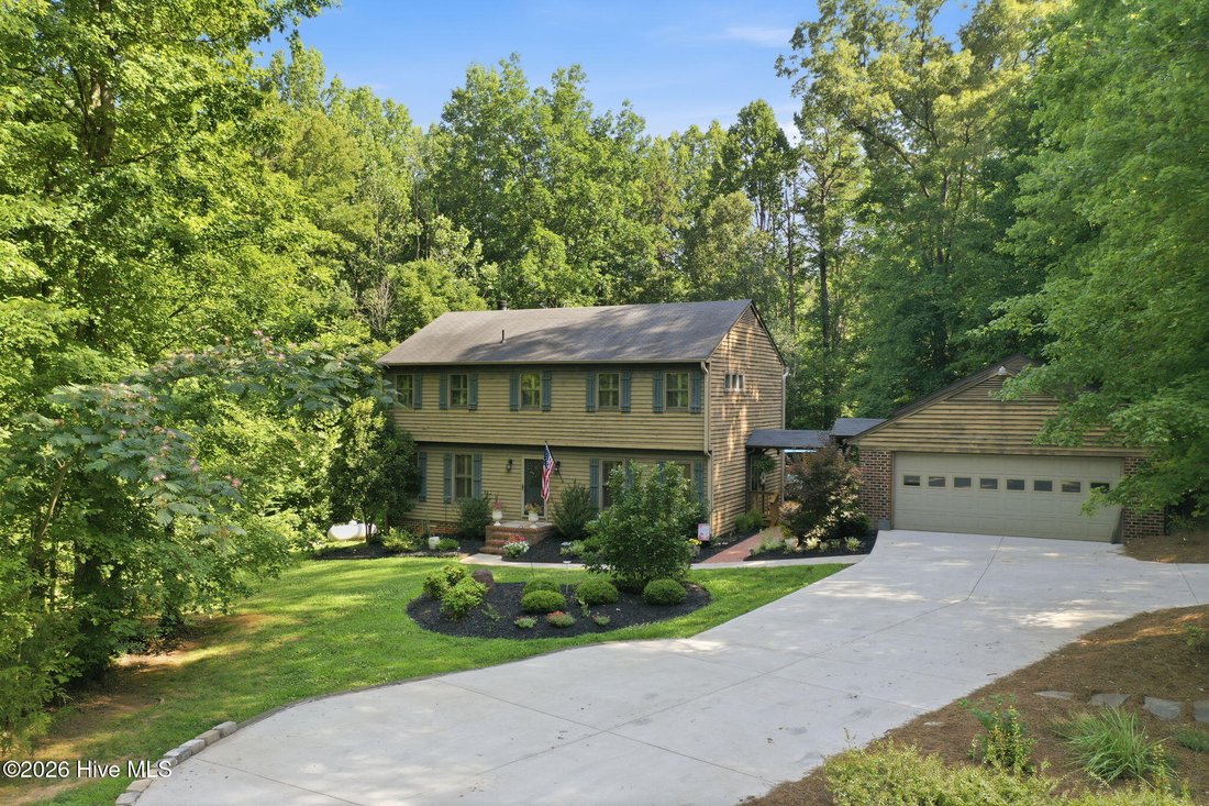 House in Saxapahaw, North Carolina, United States 2 - 18303972