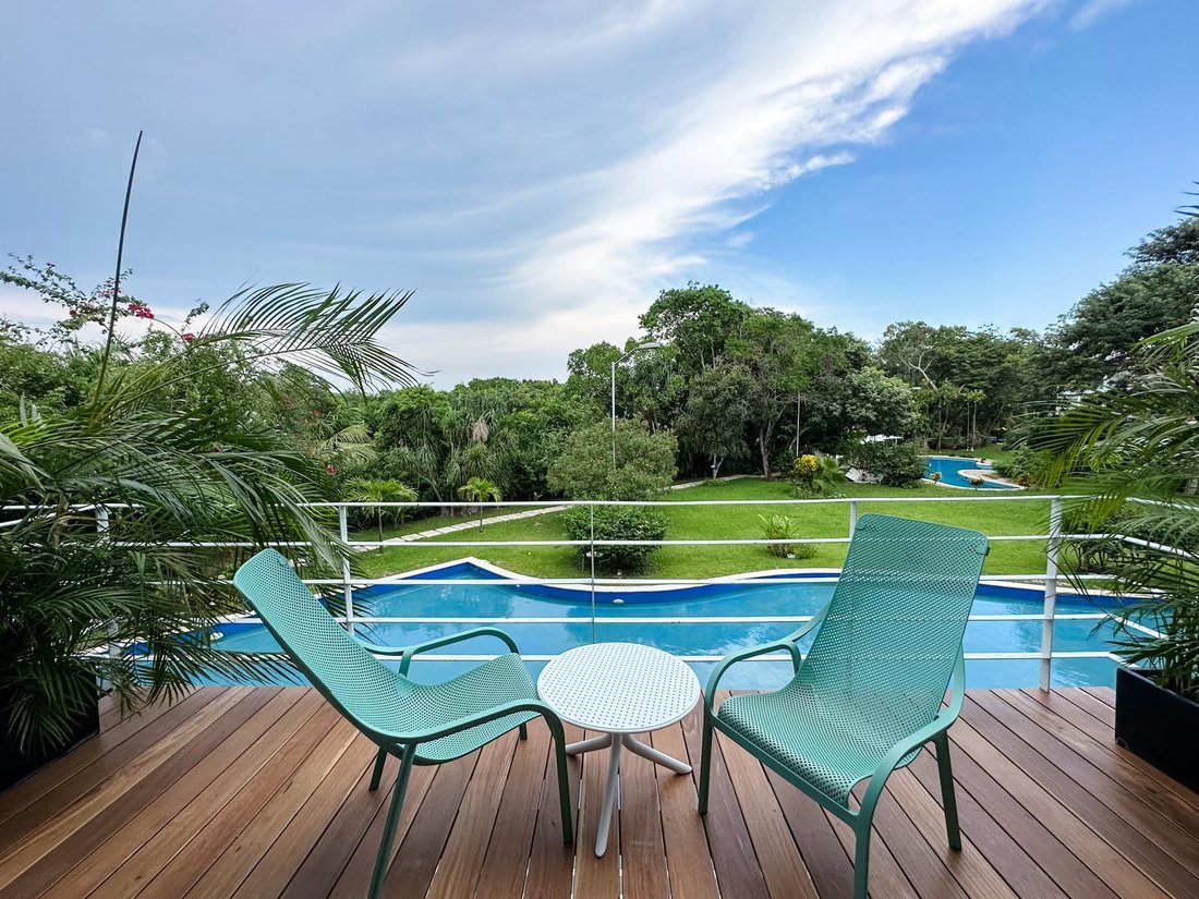 Apartment in Playa del Carmen, Quintana Roo, Mexico 3 - 18349543